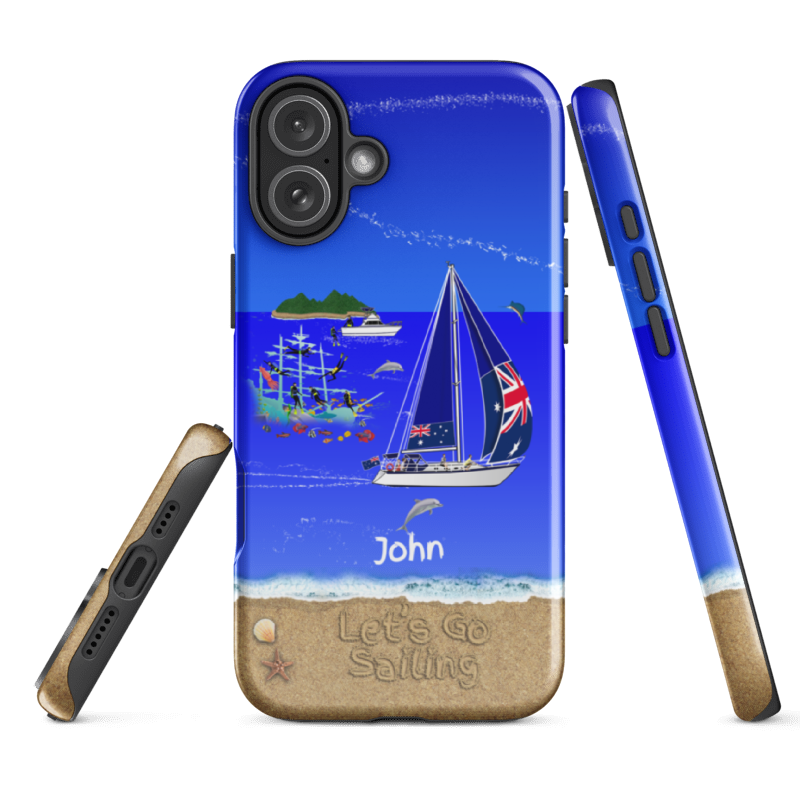 Personalized iPhone® 16 Plus