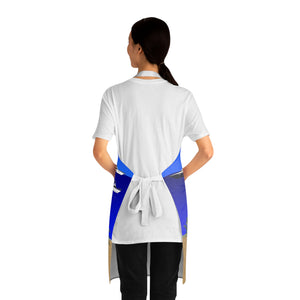 Personalized Apron for Men & Women | Funny Custom Apron | Easy Clean