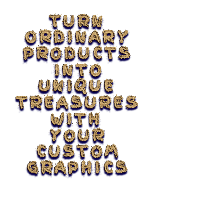 Yacht merch | Graphic: Turn ordinary products into unique treasures with your custom graphics