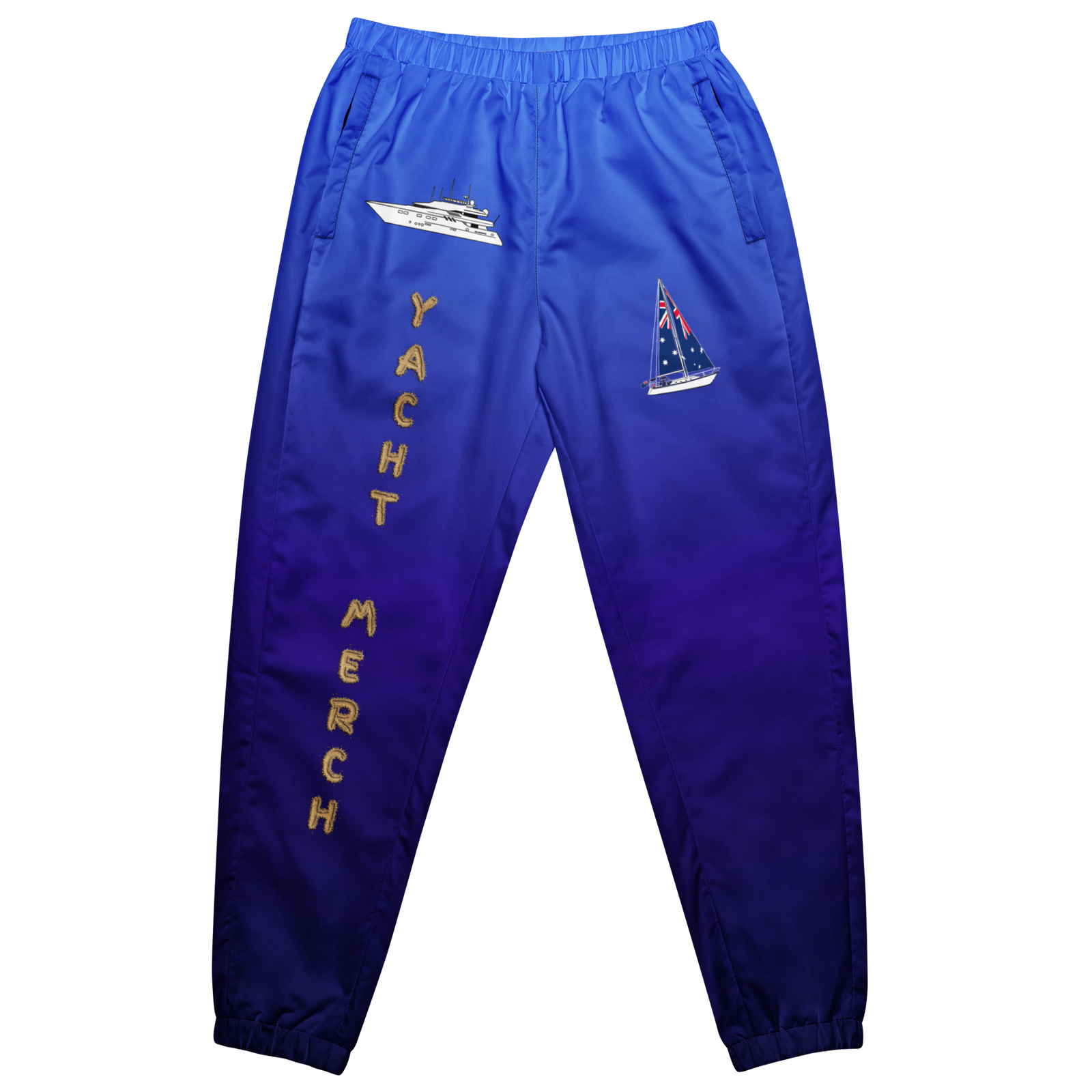 YMPR - Unisex track pants AOP