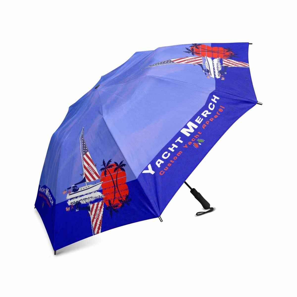 Custom Umbrella Sailboat